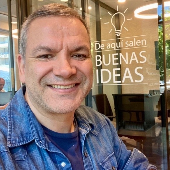 Cristóbal Pincheira, fundador de Relevante Labs