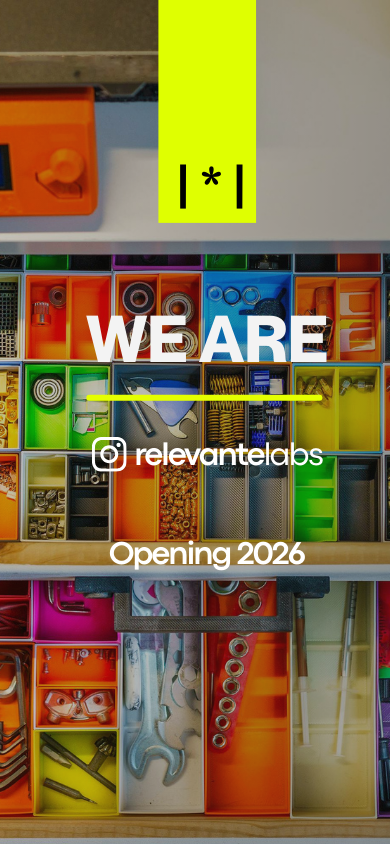 Relevant Labs - WE ARE - Opening 2026 (Mobile)